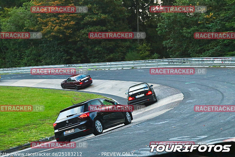 Bild #25183212 - Touristenfahrten Nürburgring Nordschleife (03.10.2023)