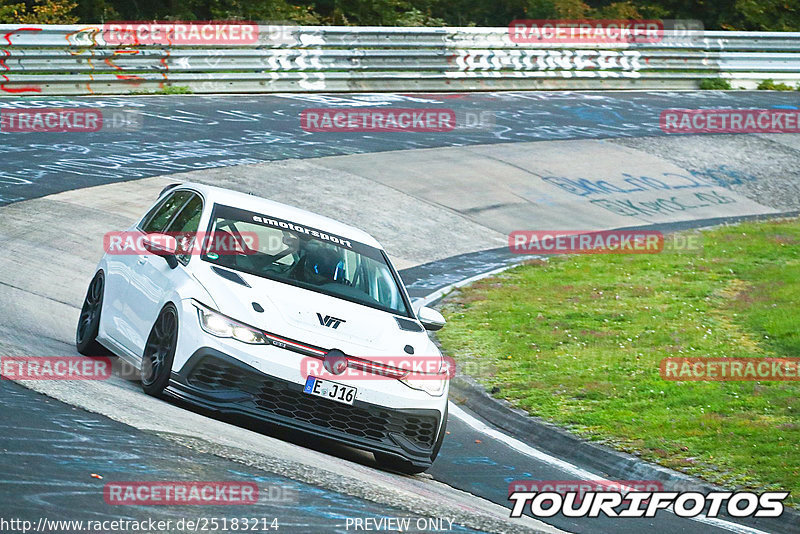 Bild #25183214 - Touristenfahrten Nürburgring Nordschleife (03.10.2023)