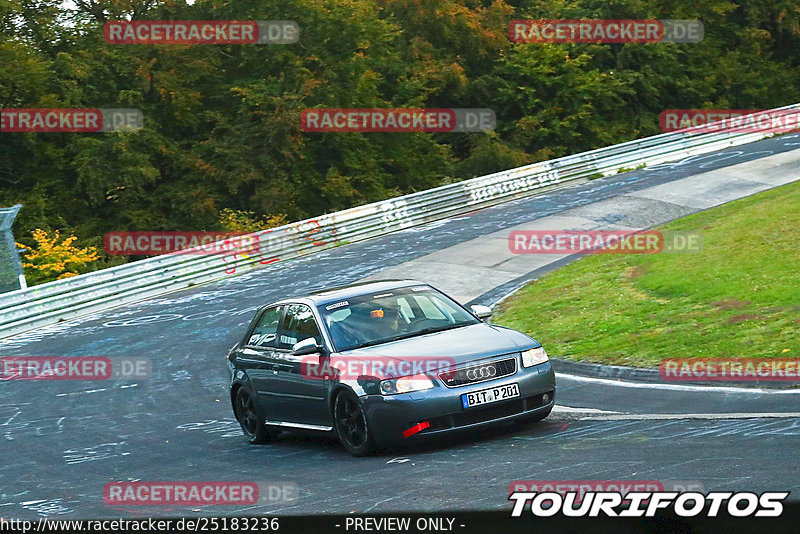 Bild #25183236 - Touristenfahrten Nürburgring Nordschleife (03.10.2023)