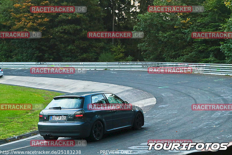 Bild #25183238 - Touristenfahrten Nürburgring Nordschleife (03.10.2023)