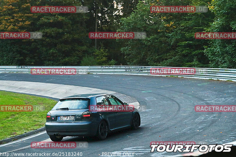 Bild #25183240 - Touristenfahrten Nürburgring Nordschleife (03.10.2023)