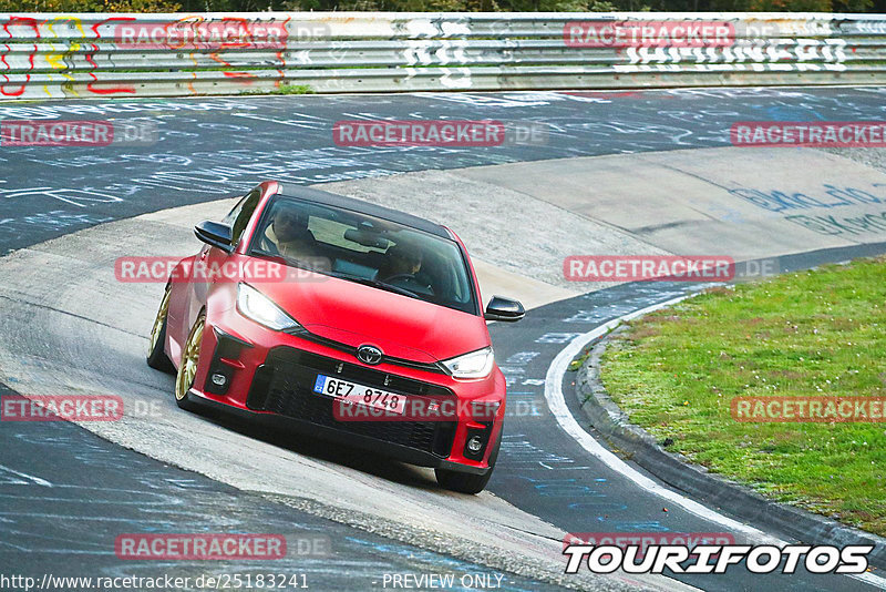 Bild #25183241 - Touristenfahrten Nürburgring Nordschleife (03.10.2023)