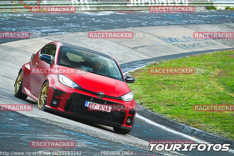 Bild #25183242 - Touristenfahrten Nürburgring Nordschleife (03.10.2023)