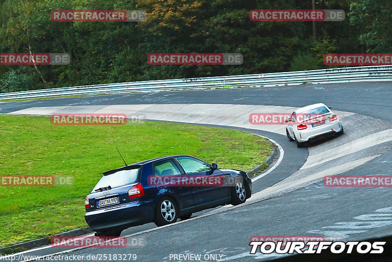 Bild #25183279 - Touristenfahrten Nürburgring Nordschleife (03.10.2023)