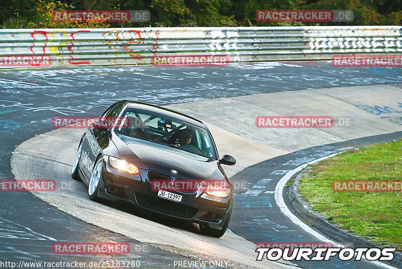 Bild #25183280 - Touristenfahrten Nürburgring Nordschleife (03.10.2023)