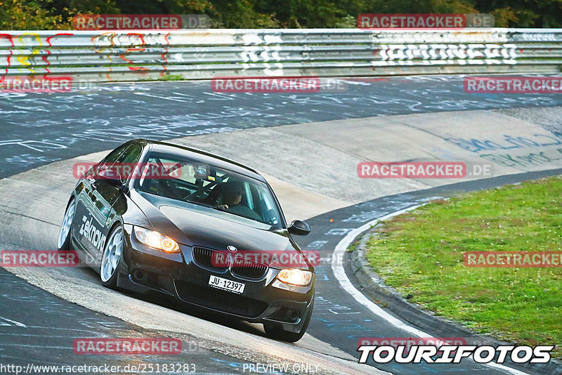 Bild #25183283 - Touristenfahrten Nürburgring Nordschleife (03.10.2023)