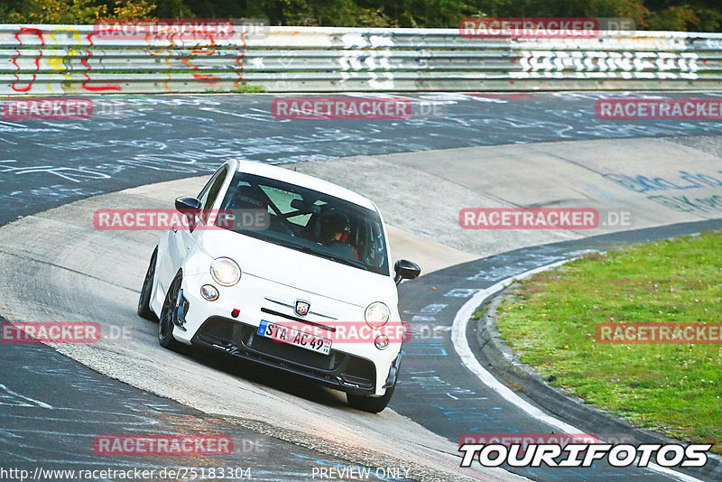 Bild #25183304 - Touristenfahrten Nürburgring Nordschleife (03.10.2023)