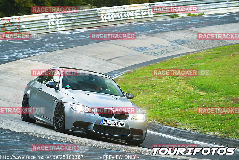 Bild #25183367 - Touristenfahrten Nürburgring Nordschleife (03.10.2023)