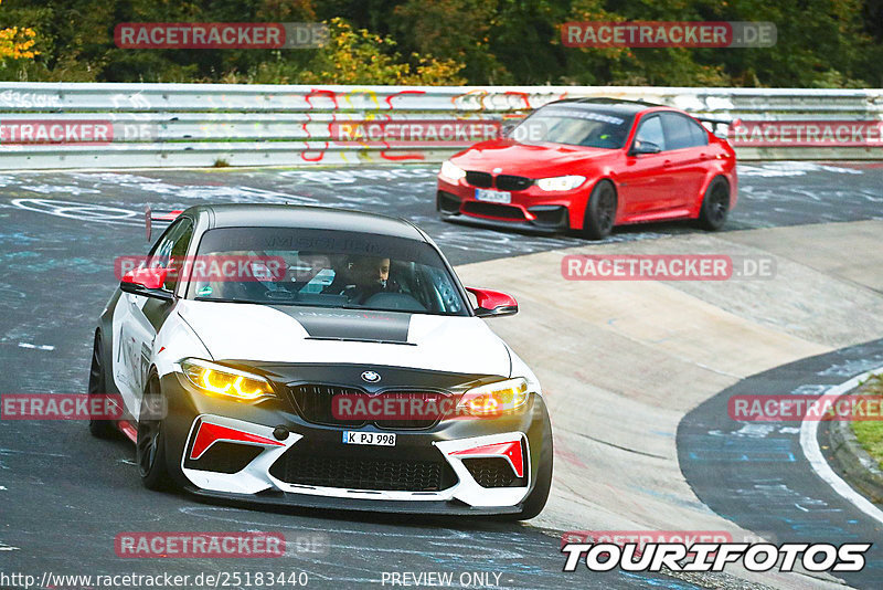 Bild #25183440 - Touristenfahrten Nürburgring Nordschleife (03.10.2023)