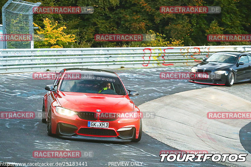 Bild #25183441 - Touristenfahrten Nürburgring Nordschleife (03.10.2023)