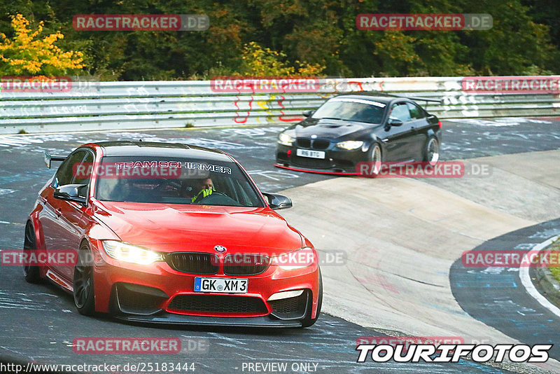 Bild #25183444 - Touristenfahrten Nürburgring Nordschleife (03.10.2023)