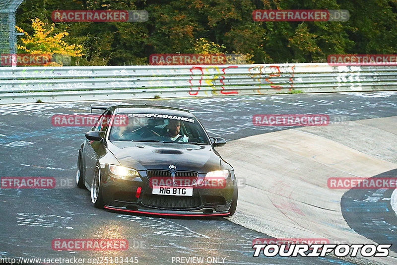 Bild #25183445 - Touristenfahrten Nürburgring Nordschleife (03.10.2023)