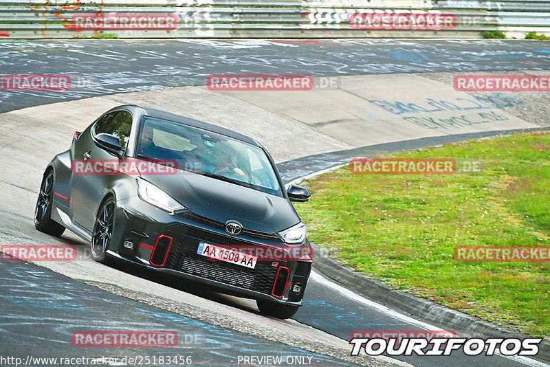 Bild #25183456 - Touristenfahrten Nürburgring Nordschleife (03.10.2023)