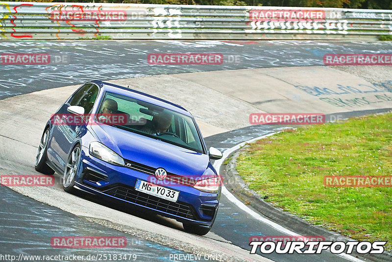 Bild #25183479 - Touristenfahrten Nürburgring Nordschleife (03.10.2023)