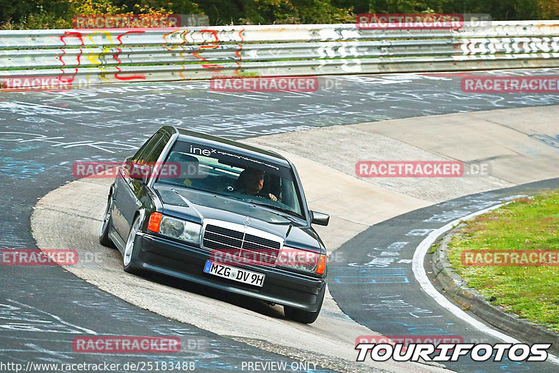 Bild #25183488 - Touristenfahrten Nürburgring Nordschleife (03.10.2023)