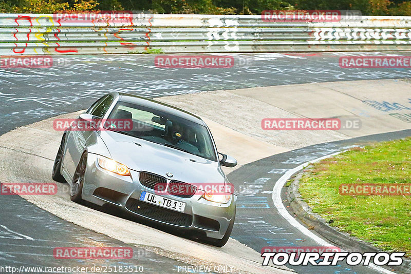 Bild #25183510 - Touristenfahrten Nürburgring Nordschleife (03.10.2023)