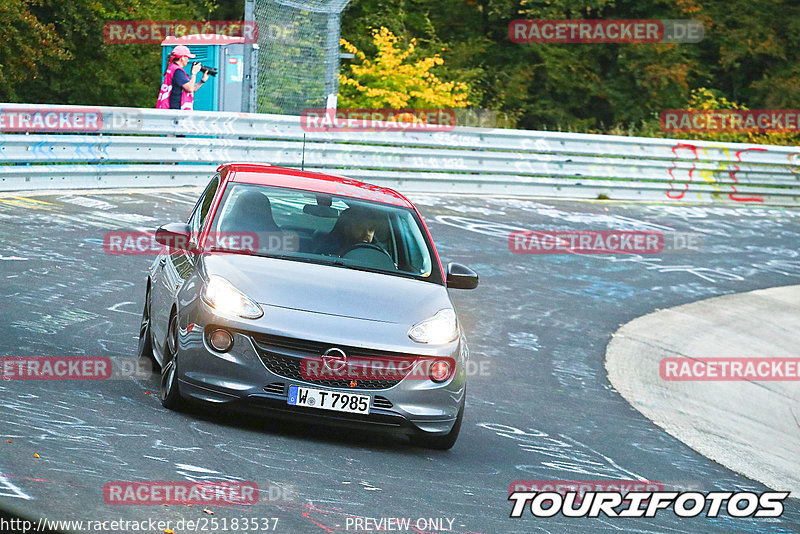 Bild #25183537 - Touristenfahrten Nürburgring Nordschleife (03.10.2023)