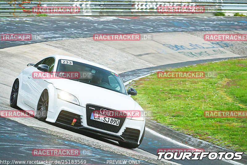 Bild #25183569 - Touristenfahrten Nürburgring Nordschleife (03.10.2023)