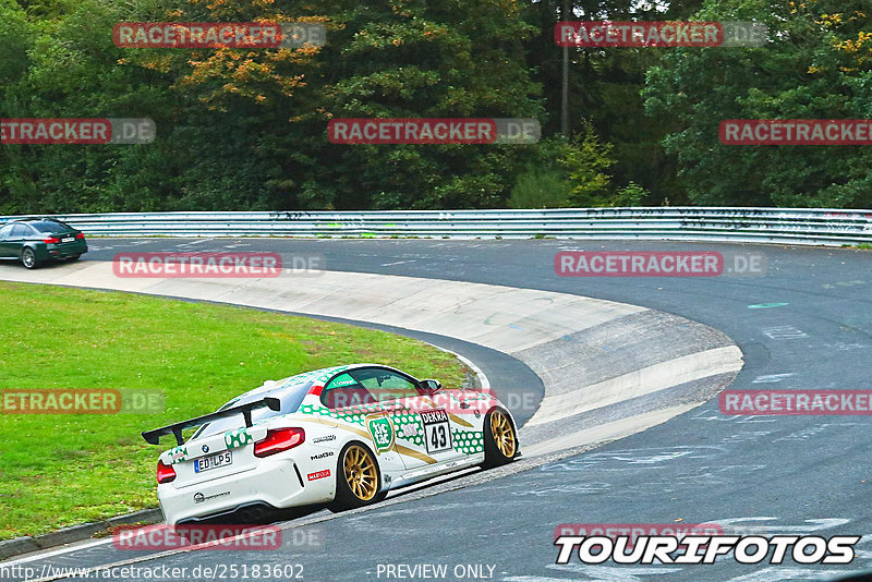 Bild #25183602 - Touristenfahrten Nürburgring Nordschleife (03.10.2023)