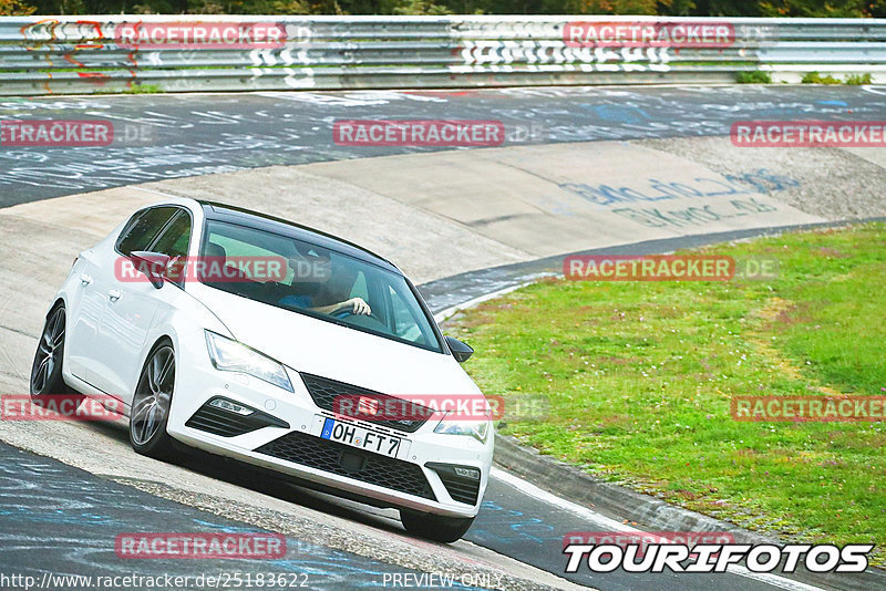 Bild #25183622 - Touristenfahrten Nürburgring Nordschleife (03.10.2023)