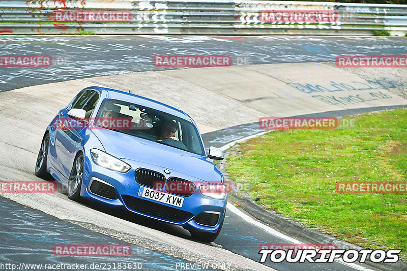 Bild #25183630 - Touristenfahrten Nürburgring Nordschleife (03.10.2023)