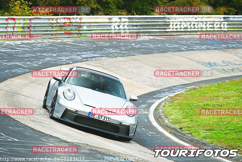 Bild #25183637 - Touristenfahrten Nürburgring Nordschleife (03.10.2023)