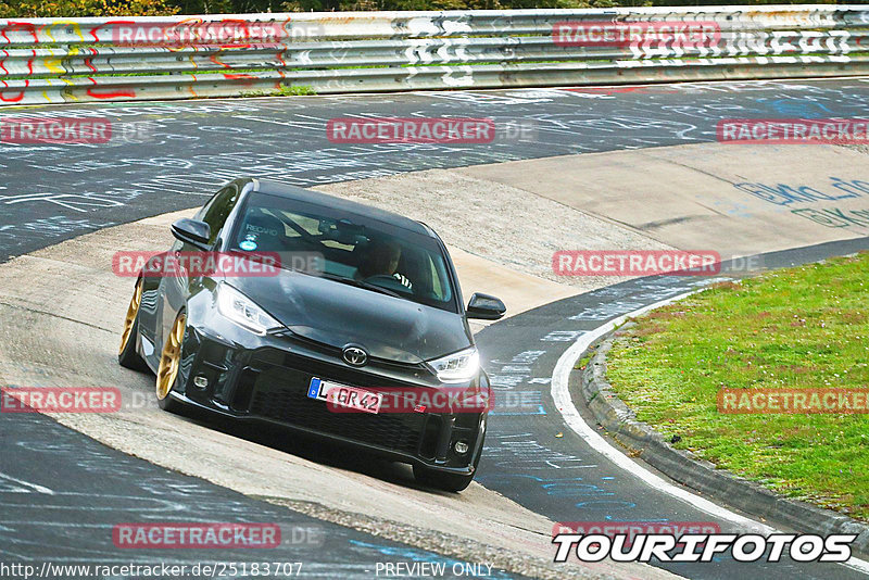 Bild #25183707 - Touristenfahrten Nürburgring Nordschleife (03.10.2023)