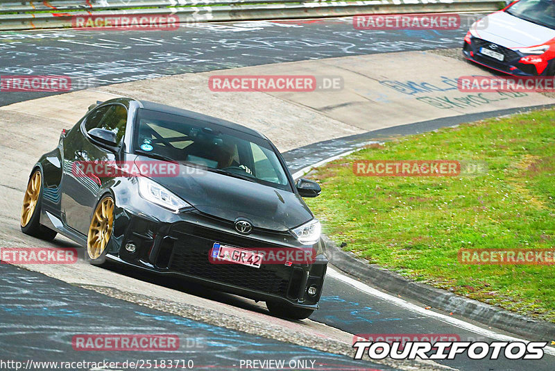 Bild #25183710 - Touristenfahrten Nürburgring Nordschleife (03.10.2023)