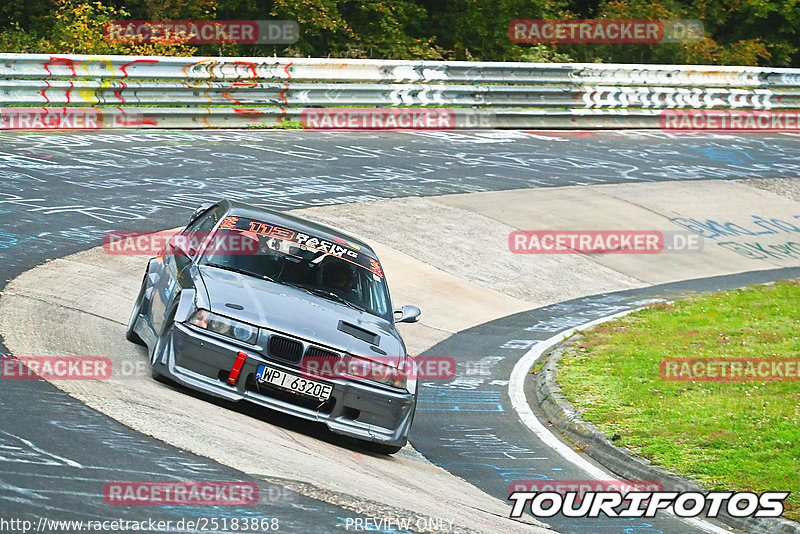 Bild #25183868 - Touristenfahrten Nürburgring Nordschleife (03.10.2023)