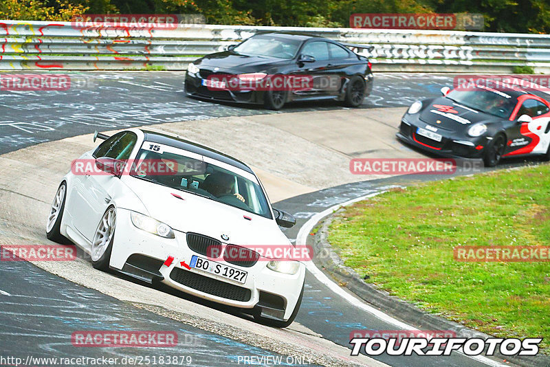 Bild #25183879 - Touristenfahrten Nürburgring Nordschleife (03.10.2023)