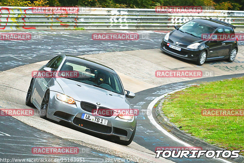 Bild #25183951 - Touristenfahrten Nürburgring Nordschleife (03.10.2023)