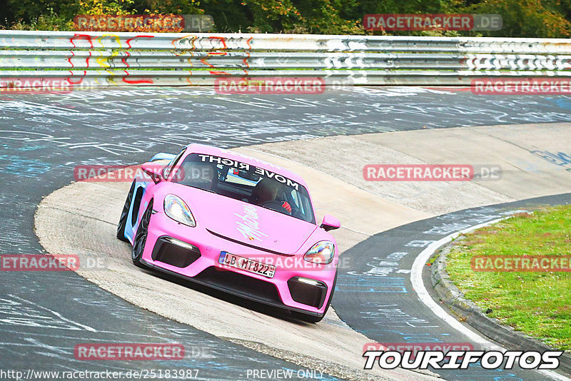 Bild #25183987 - Touristenfahrten Nürburgring Nordschleife (03.10.2023)