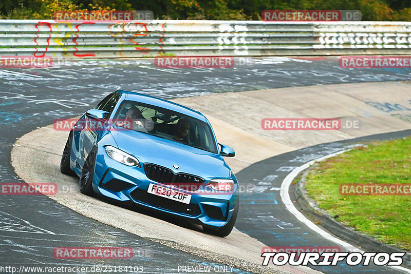 Bild #25184103 - Touristenfahrten Nürburgring Nordschleife (03.10.2023)