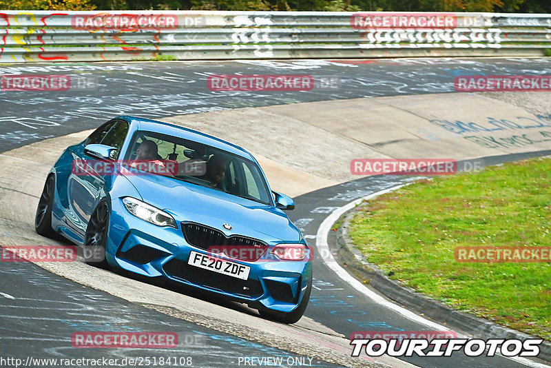 Bild #25184108 - Touristenfahrten Nürburgring Nordschleife (03.10.2023)