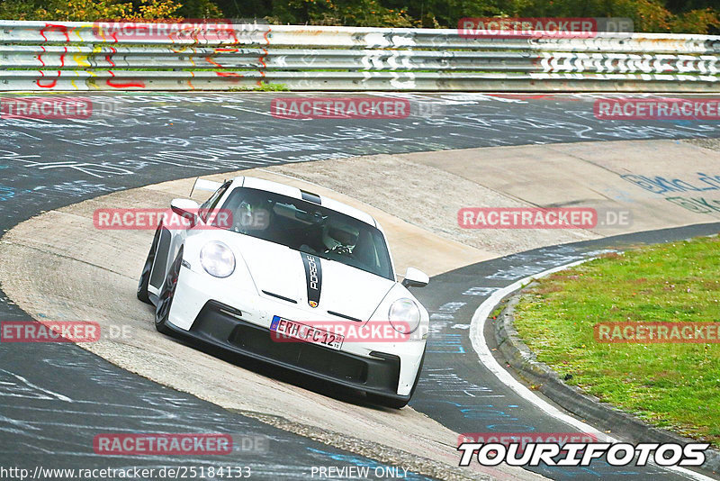 Bild #25184133 - Touristenfahrten Nürburgring Nordschleife (03.10.2023)