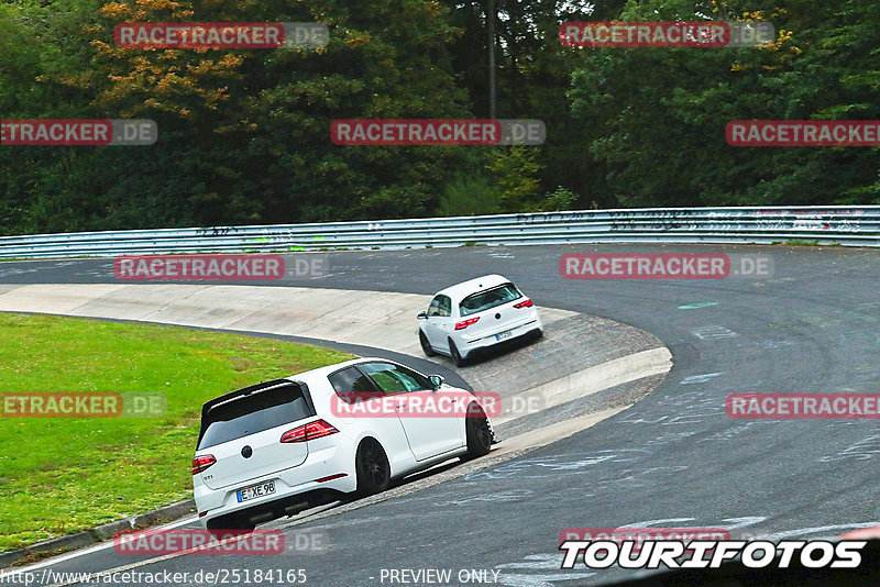 Bild #25184165 - Touristenfahrten Nürburgring Nordschleife (03.10.2023)