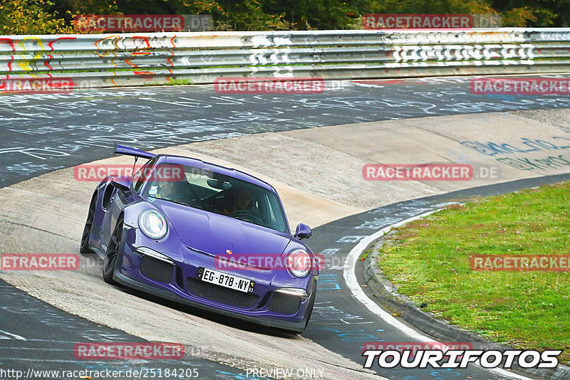 Bild #25184205 - Touristenfahrten Nürburgring Nordschleife (03.10.2023)