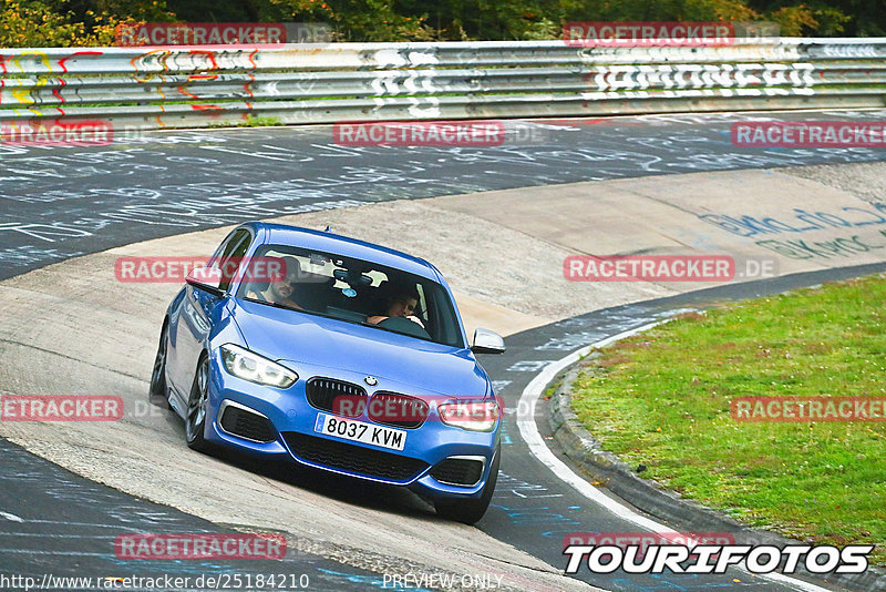 Bild #25184210 - Touristenfahrten Nürburgring Nordschleife (03.10.2023)