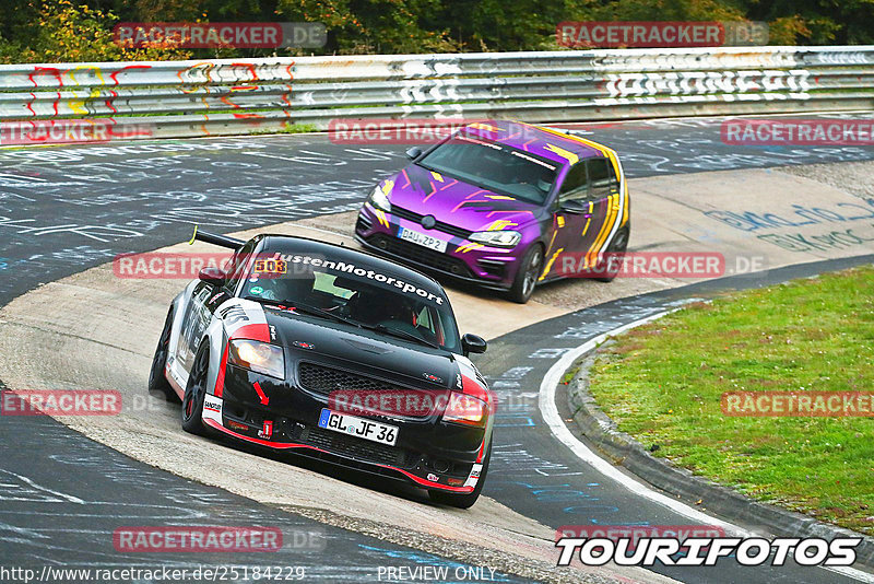 Bild #25184229 - Touristenfahrten Nürburgring Nordschleife (03.10.2023)