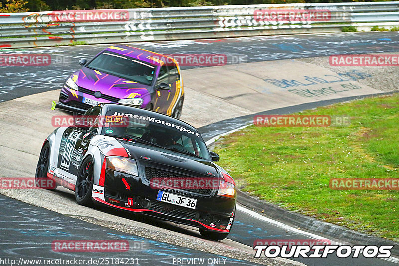 Bild #25184231 - Touristenfahrten Nürburgring Nordschleife (03.10.2023)