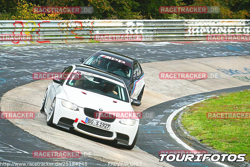 Bild #25184248 - Touristenfahrten Nürburgring Nordschleife (03.10.2023)