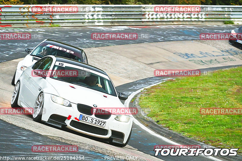 Bild #25184254 - Touristenfahrten Nürburgring Nordschleife (03.10.2023)