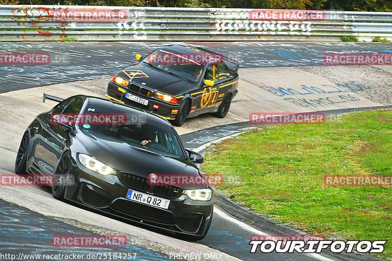 Bild #25184257 - Touristenfahrten Nürburgring Nordschleife (03.10.2023)