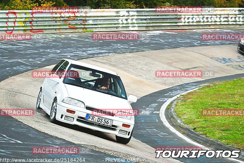 Bild #25184264 - Touristenfahrten Nürburgring Nordschleife (03.10.2023)