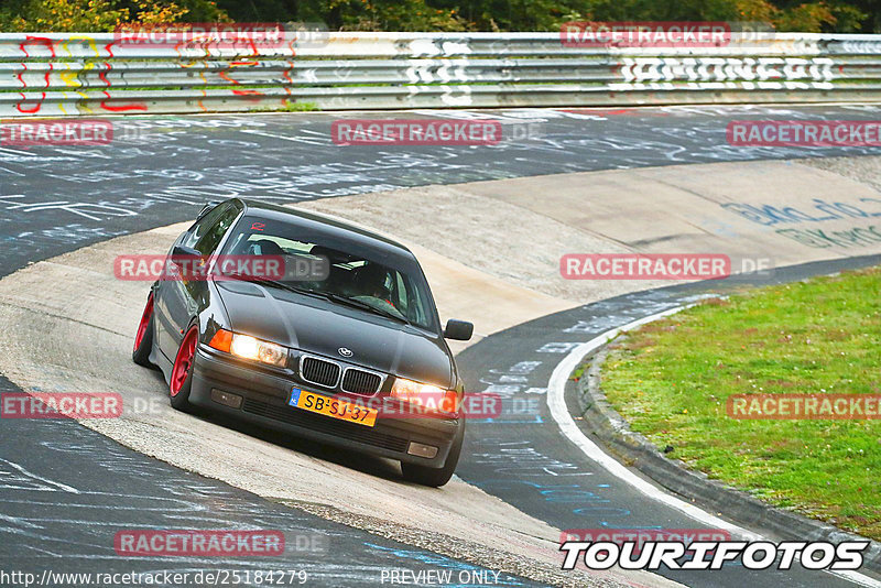 Bild #25184279 - Touristenfahrten Nürburgring Nordschleife (03.10.2023)