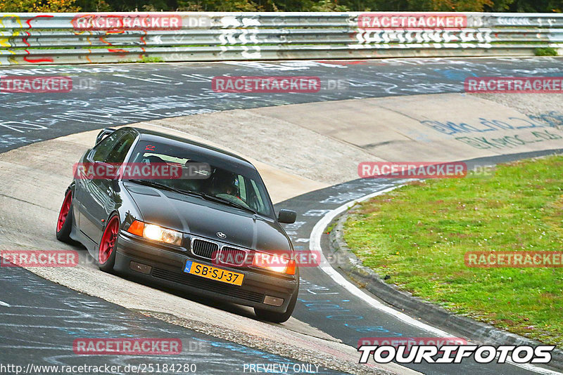 Bild #25184280 - Touristenfahrten Nürburgring Nordschleife (03.10.2023)