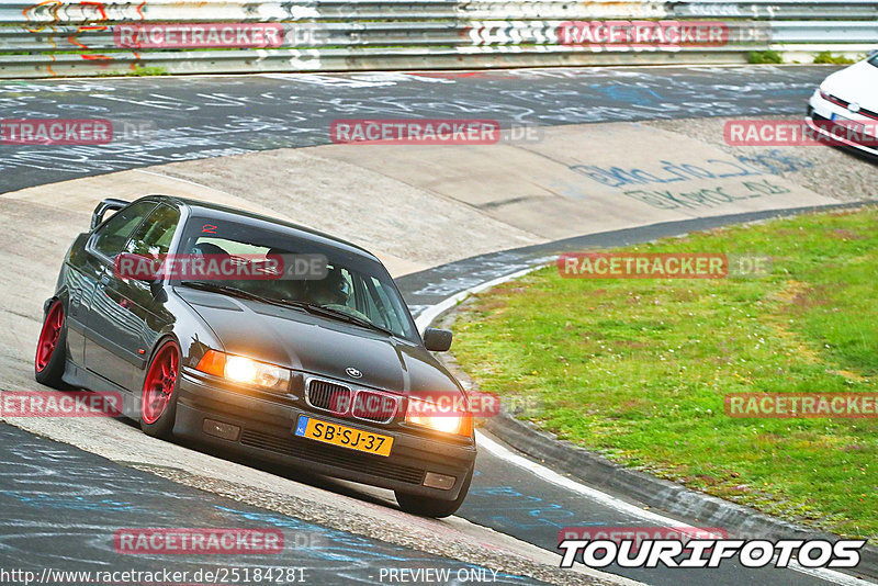 Bild #25184281 - Touristenfahrten Nürburgring Nordschleife (03.10.2023)