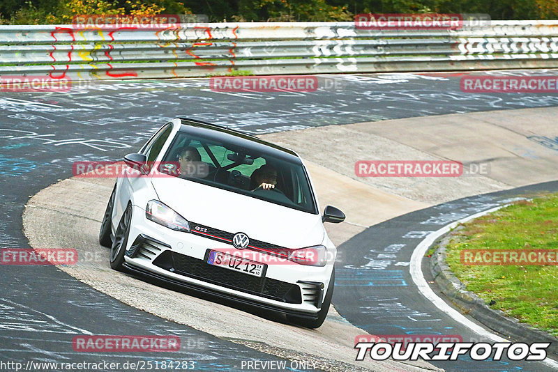 Bild #25184283 - Touristenfahrten Nürburgring Nordschleife (03.10.2023)