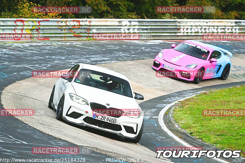 Bild #25184328 - Touristenfahrten Nürburgring Nordschleife (03.10.2023)