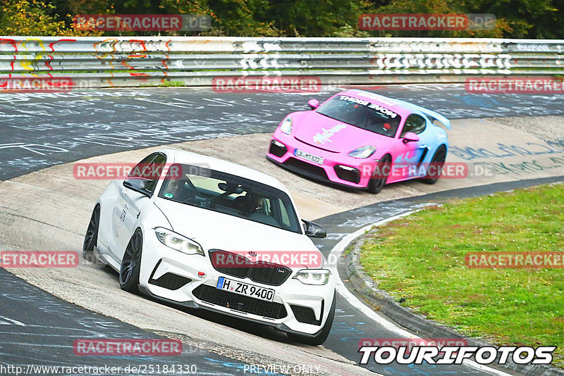 Bild #25184330 - Touristenfahrten Nürburgring Nordschleife (03.10.2023)